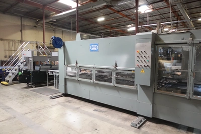 Used _UNKNOWN_ _UNKNOWN_ Printer Slotters California US | Capital Recovery Group #1546010