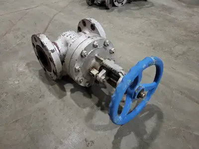 3" Class 300 Gate Valve B16.34