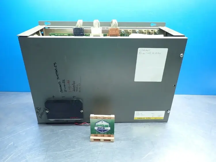 Used FANUC A02B0058B501 Power Supplies | HGR 24 #738974