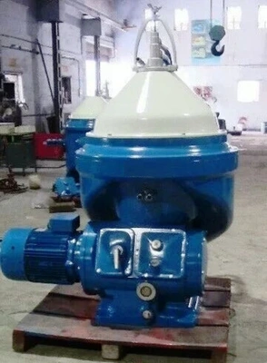 Alfa-Laval FOPX 613 TGD-24-60 oil purifier, SS.