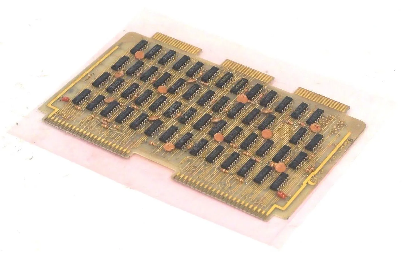 USED CINCINNATI MILACRON 4-531-3165A00B PC BOARD 45313165A00B