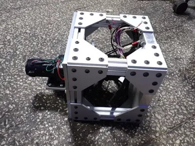 Slip Ring Assembly - Aw2876