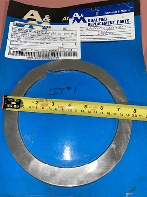 NEW ATWOOD & MORRILL 29651-015-0852-070