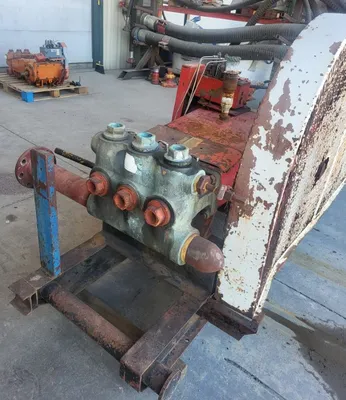 USED WHEATLEY HP-100L