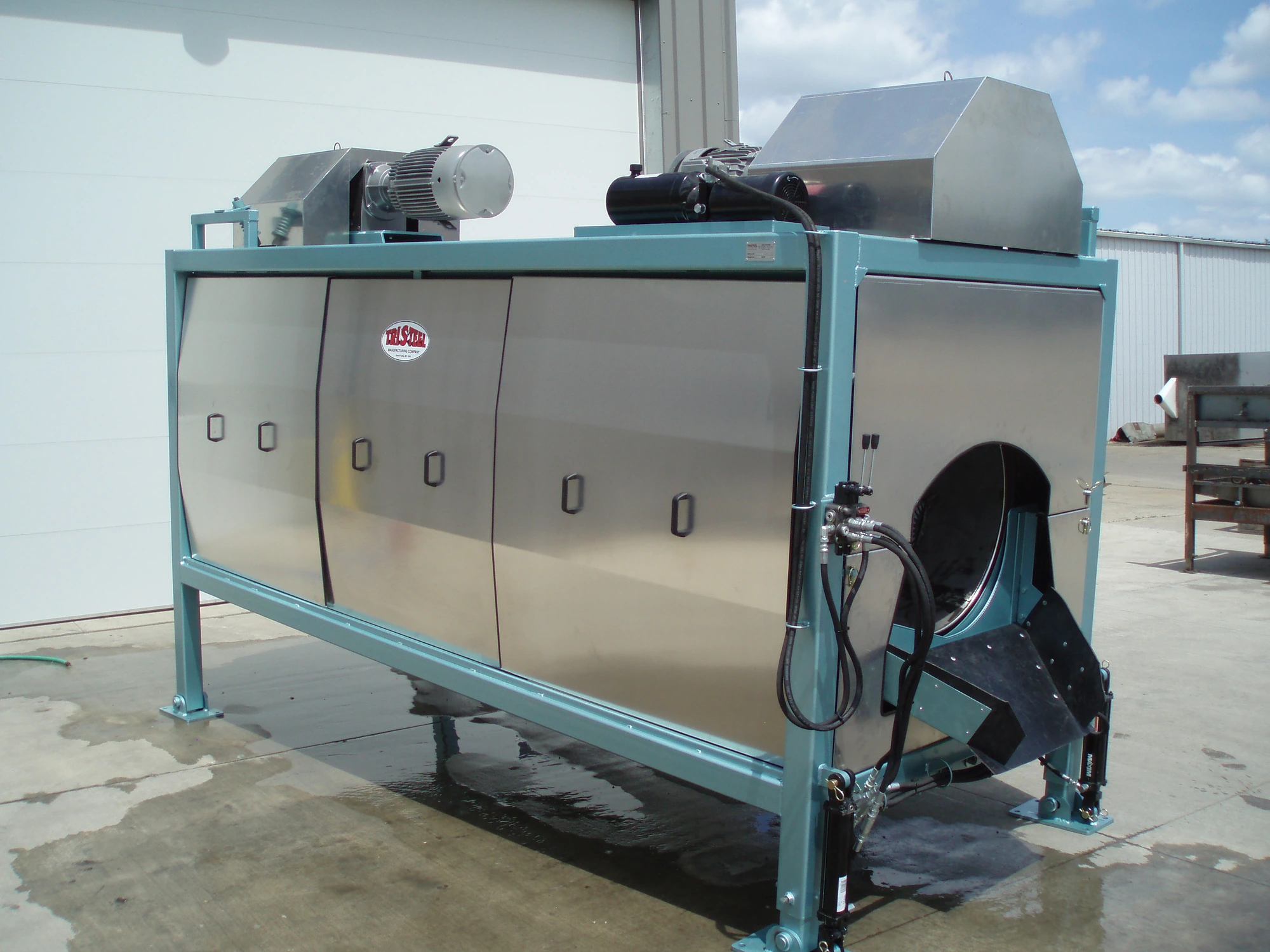 New | in-Stock _UNKNOWN_ RVP1410 Washers/Scrubbers Idaho US | Tri-Steel Manufacturing #1524034