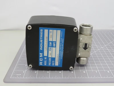 Used RCM INDUSTRIES _UNKNOWN_ Valves/Fittings | OCO Industrial #1633194