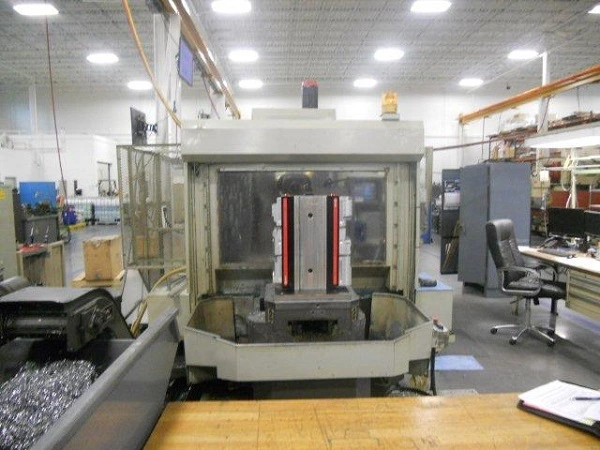 Used 1989 HITACHI SEIKI Horizontal Machining Centers | Two Spade Machinery LLC #507693
