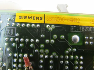 Siemens 6SC6500-0AN02 462 500.9070.02 Circuit Board