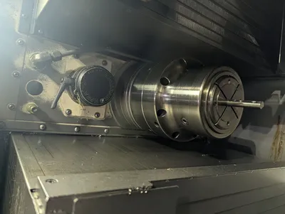 2012 NAKAMURA-TOME SUPER NTY3 CNC Lathes (Turning Centers) | Machinery Resources International (10)