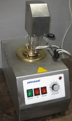 QTY. 1. PETROTEST INSTRUMENTS PM4 GMBH & CO KG, SE...
