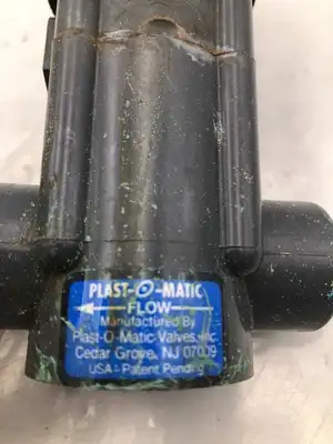 Plast-O-Matic Trueblue Solenoid Valve 19/70PSI 0.375″ Oriface