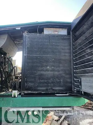 USED 2018 KOMPTECH TERMINATOR 6000S MOBILE SHREDDER