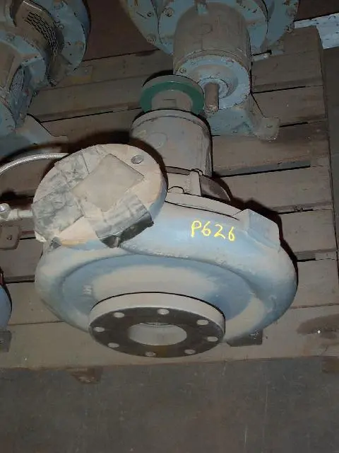 USED DURCO MKII