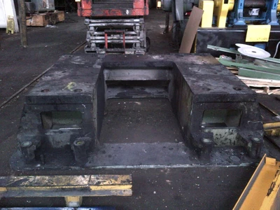 Base for Kobelco #11D Mixer