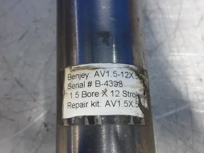 USED BENJEY AV1.512X.50