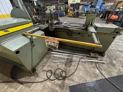 USED HYD-MECH V-18A