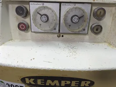 USED EMIL KEMPER GMBH SP 100L