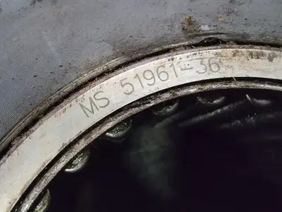 Stock Bore Roller Chain Bearing w/ Roller Bearing HJ445628
