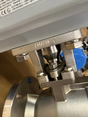 NEW Smith Instruments VPVL650SR4/5BD