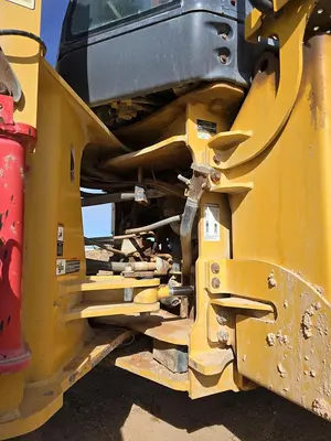 USED 2018 JOHN DEERE 624K-II