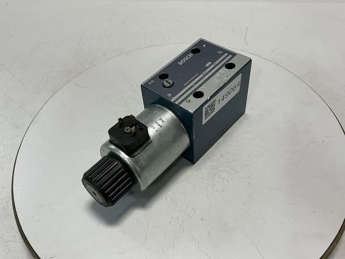 USED BOSCH 081WV10P1V1045WS024/00D0