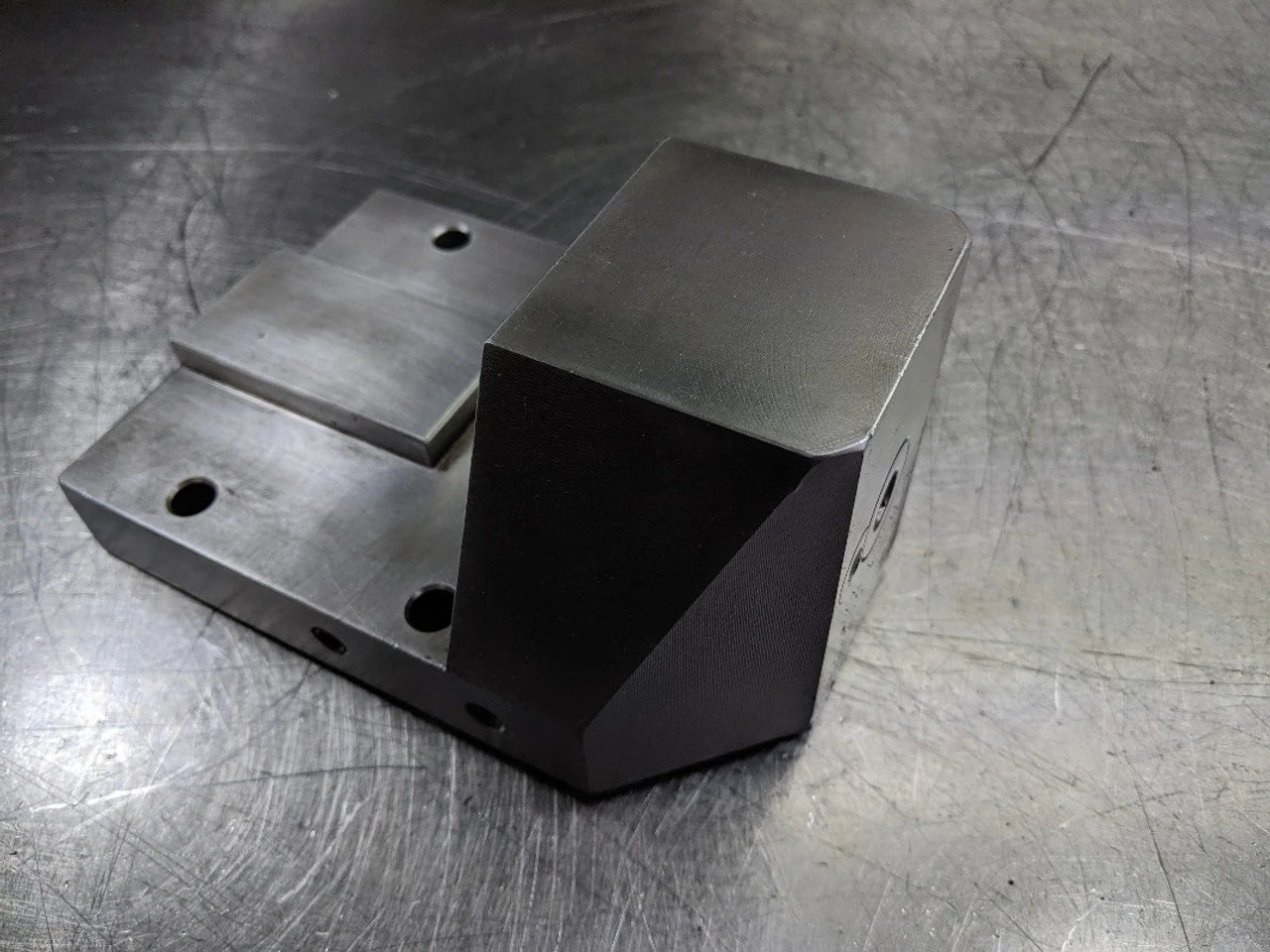 Seco C4 Clamping Unit 4.5"x6.25" Plate C4-RCE-QT18-035030M (LOC3115B)