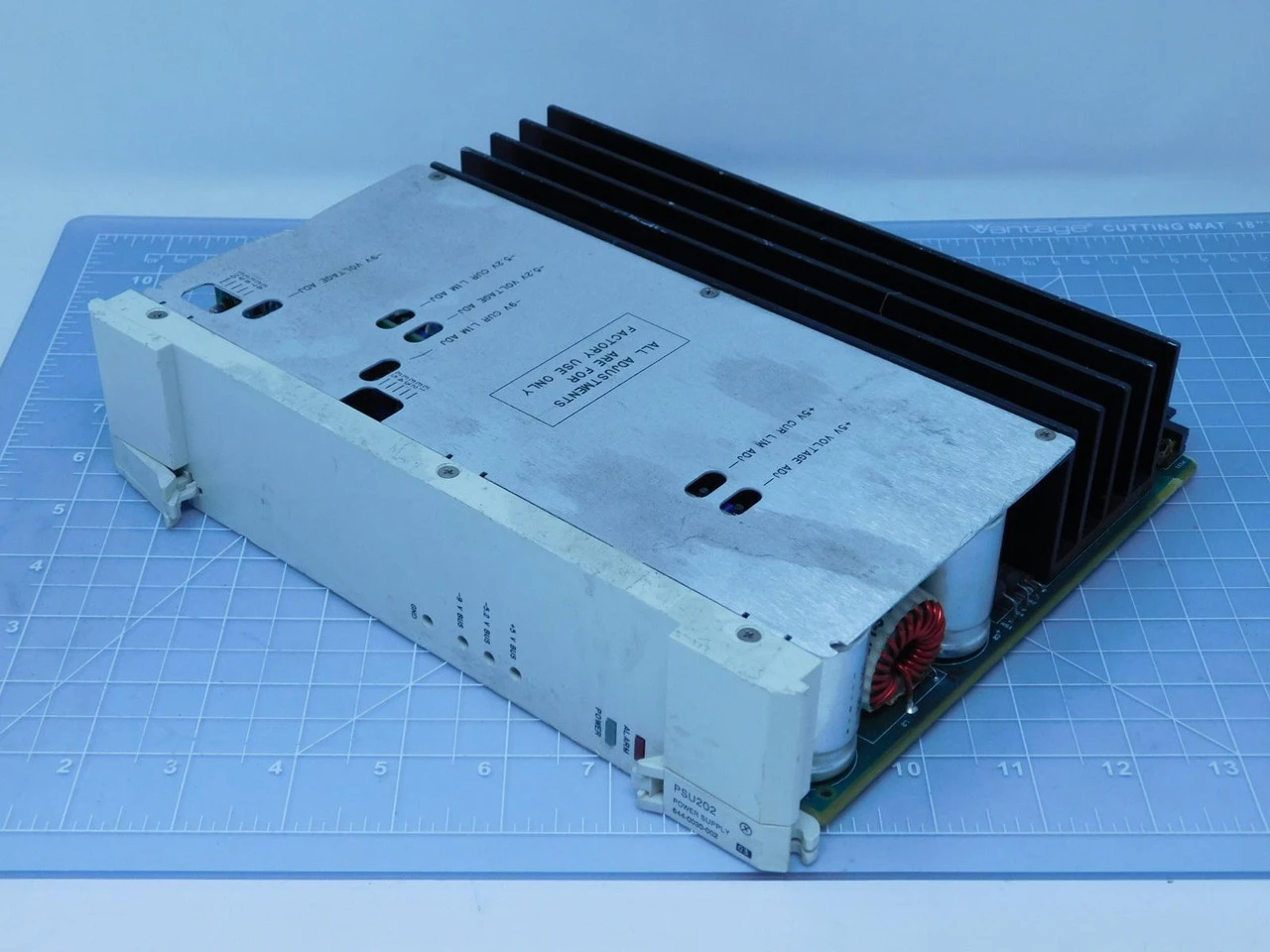 Used ALCATEL _UNKNOWN_ AC/DC Power Supplies Texas US | OCO Industrial #1674976