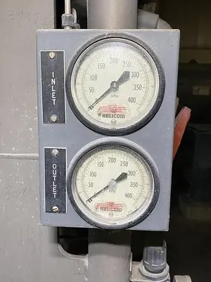 Used BELOIT PB-10 High Density Cleaners (Paper) Pennsylvania US | Global Equipment International, LLC #914084