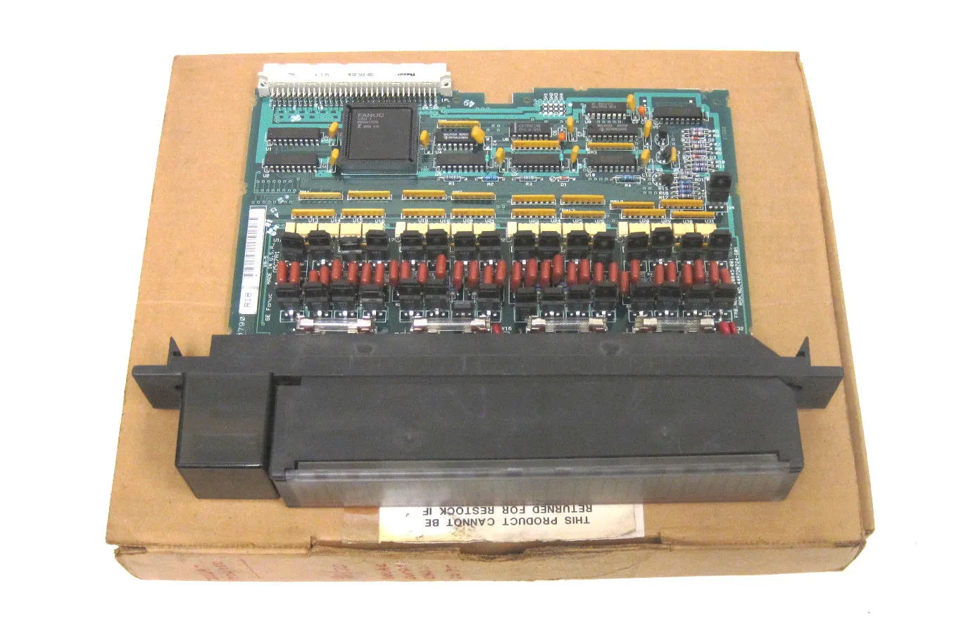 USED GE FANUC IC697MDL350 32 POINT INPUT MODULE