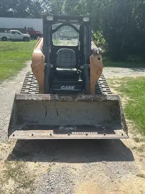Used 2018 CASE TR310 Compact Track Loaders South Carolina US | Palmetto Machinery #1436799