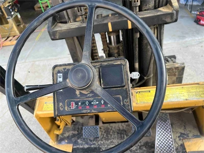 Used CATERPILLAR T80D Misc Forklifts California US | MachineryMax #1319624