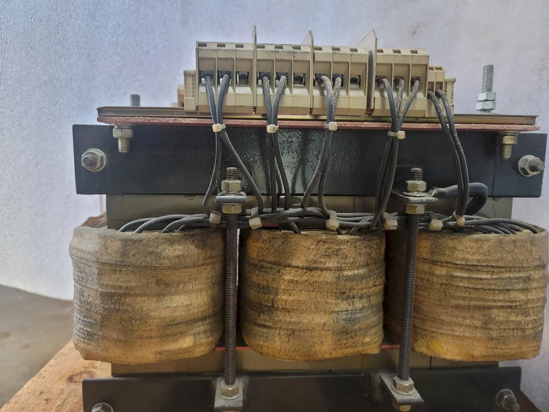 USED Romarsh 3PT10.0/31
