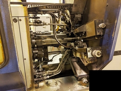 TORNOS BS-20 CNC Swiss Lathe | Graff-Pinkert (5)
