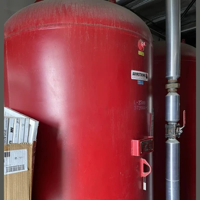 Modular Site Pump and Boiler House Package