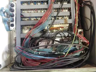 USED CINCINNATI MILACRON 650-20 PL