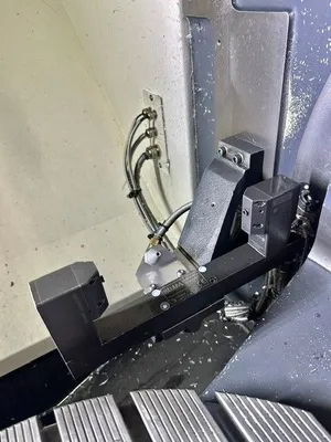 Used 2017 DMG MORI DMU 50 GEN II Universal Machining Centers Arizona US | Quick Machinery Sales, Inc. #1465149