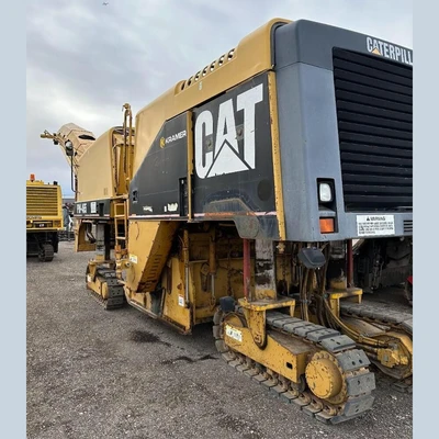 USED 2003 CATERPILLAR PM-465
