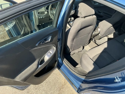 Used 2024 CHEVROLET MALIBU Sedans Michigan US | Miedema Asset Management Group #1406869