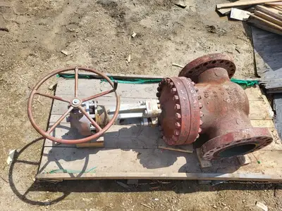 USED TY VALVE CORPORATION 11EW01-001-001-001