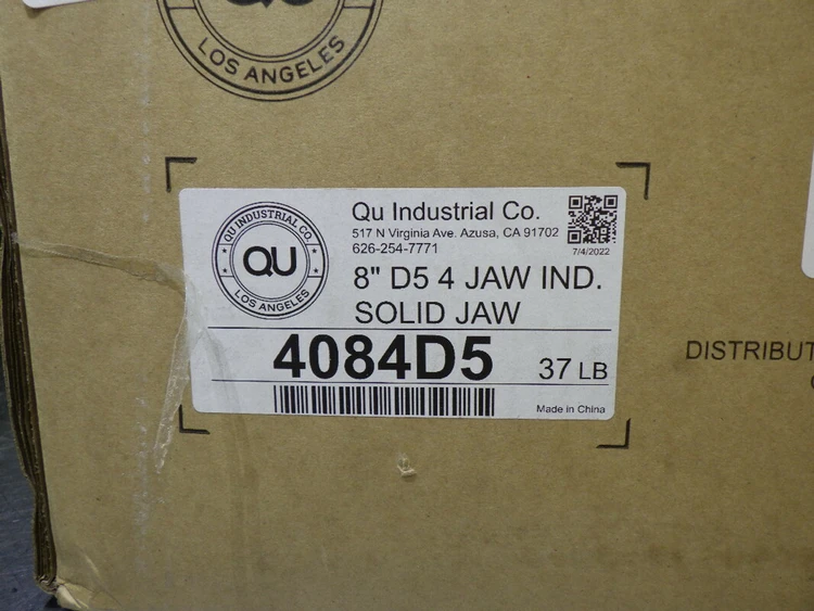 New | in-Stock QU INDUSTRIAL _UNKNOWN_ Tooling & Accessories (Other) Michigan US | Superior Machine & Tool Inc #215555