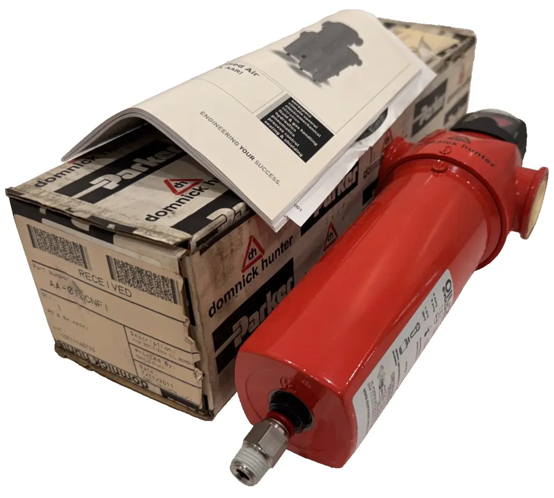 NEW DOMNICK HUNTER AA015CNFI
