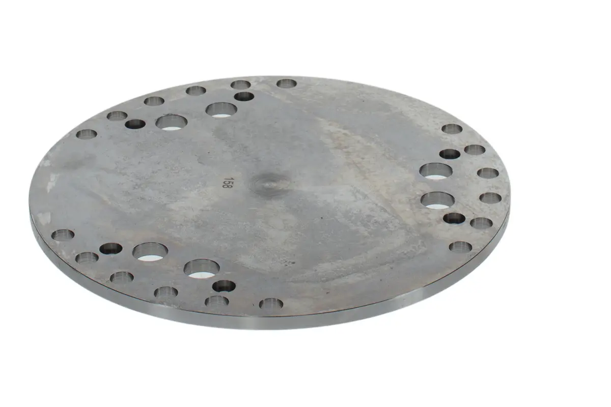 KUKA Cover plate