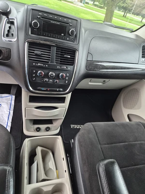 Used 2013 DODGE GRAND CARAVAN Vans Michigan US | Miedema Asset Management Group #1474047