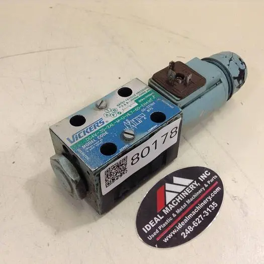 USED VICKERS DG4V-3S-2AL-M-U-HL7-60-EN490
