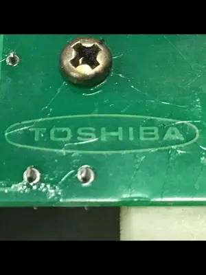 USED TOSHIBA L4104140