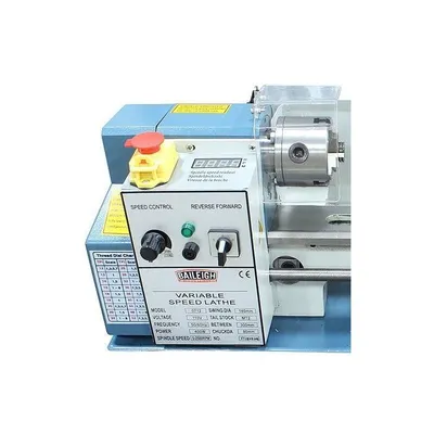 BAILEIGH PL-714VS-V2 Bench Lathes | Sierra Victor Industries (5)