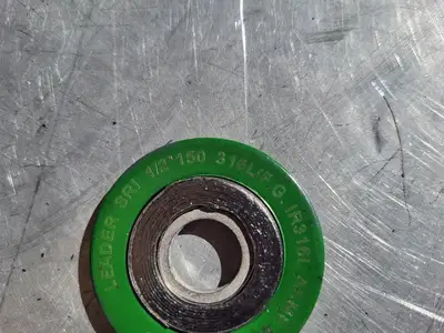 1/2" Type SRI Spiral Wound Gasket