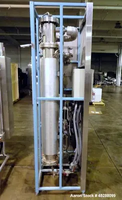 Used FINN AQUA 200-H-1 Water Treatment Equipment Illinois US | Aaron Equipment #86442