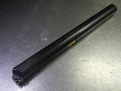 Sandvik 1.58" Coolant Thru Boring Bar 1.25" Shank R166.4KF-D20-3 (LOC2305)