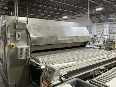 2003 WERNER & PFLEIDERER NUN-PLUS 3300/18 Oven / Chamber | ListingHippo (11)